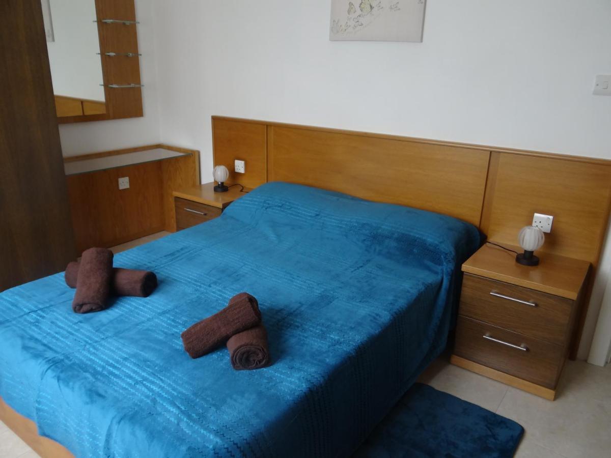 Modern Two Bedroom Sea View Apartment Marsaskala Kültér fotó