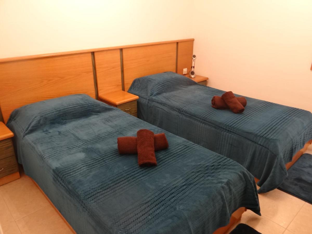 Modern Two Bedroom Sea View Apartment Marsaskala Kültér fotó